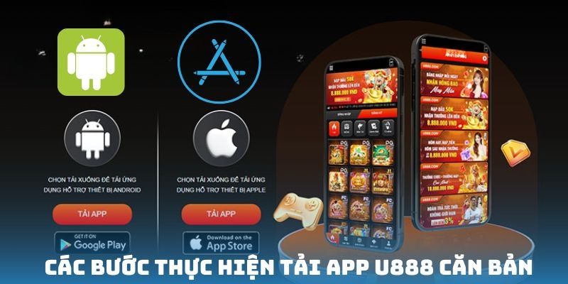 Các Tính Năng Nổi Bật Của App U888 Trên iOS