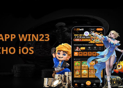 Tải App Win23 Cho iOS – Hướng Dẫn Cài Đặt Nhanh & An Toàn