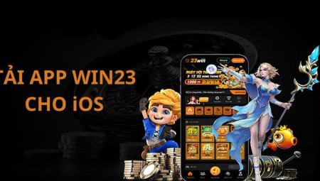 Tải App Win23 Cho iOS – Hướng Dẫn Cài Đặt Nhanh & An Toàn