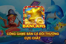 Bắn Cá H5: Hướng Dẫn Chơi, Tính Năng Nổi Bật và Cách Đổi Thưởng