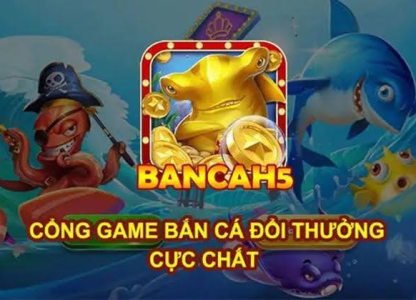 Bắn Cá H5: Hướng Dẫn Chơi, Tính Năng Nổi Bật và Cách Đổi Thưởng