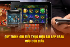 Tải App U888 Cho iOS - Hướng Dẫn Cài Đặt Chi Tiết 2025